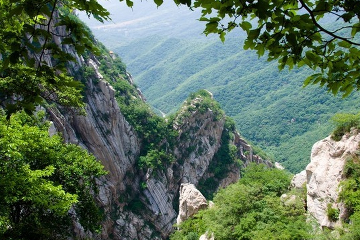 Zhongyue Songshan
